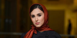 ستاره تازه‌کار زخم کاری با ۳ رنگ ترندی امسال، استایلی فوق جذاب ساخت!