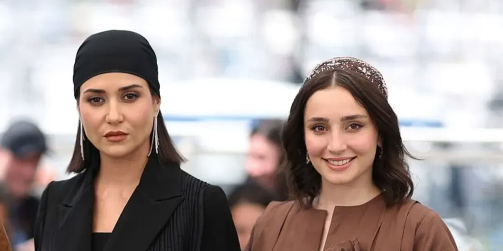 بازیگران فیلم «زن و بچه» در اکران این فیلم