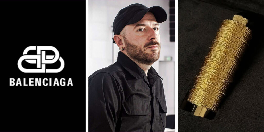 دعوتنامه خلاقانه بلنسیاگا