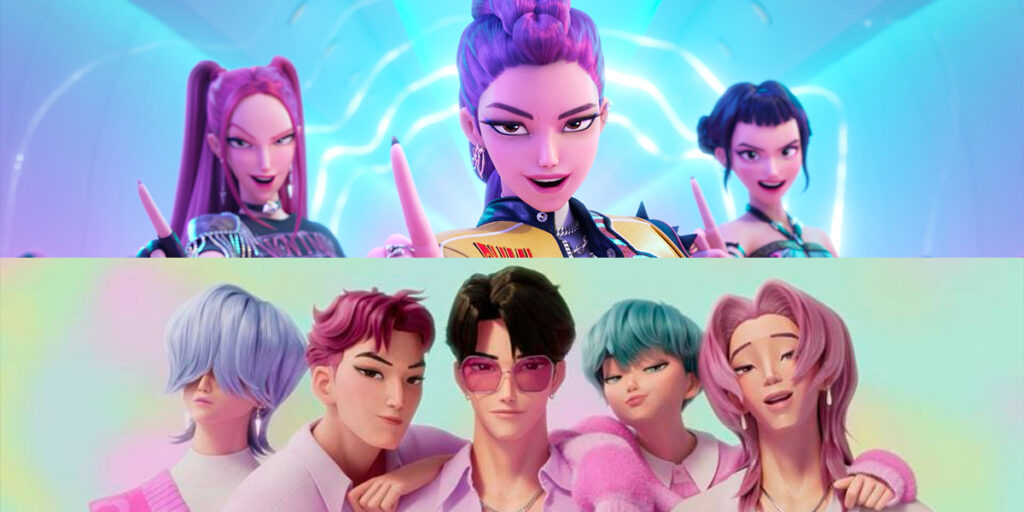 این انیمیشن جدید محبوب قلب مردم شده؛ نکاتی که درباره لباس‌ها و رنگ‌ها نمی‌دانستید