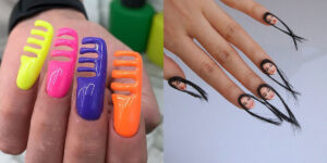 زنان کوبایی با این مدل ناخن‌ها از بحران اقتصادی فرار کردند