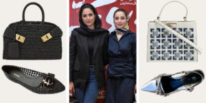 قیمت کیف و کفش پریناز و سها لو رفت؛ لاکچری اما بی سر و صدا!