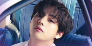 شلوار این آقاپسر مشهور گروه BTS ما را به ۵۰ سال پیش پرتاب کرد!