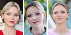 یک آرایش ملایم و اصیل می‌خواهید؟ از سبک میکاپ پرنسس شارلین الگو بگیرید