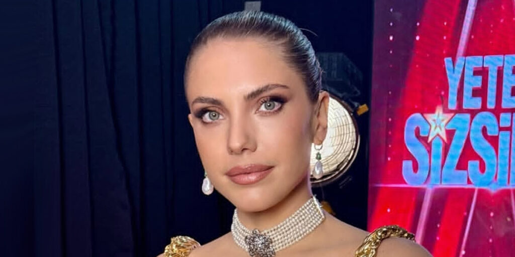 استایل شلخته بازیگر مشهور ترک در خیابان سوژه شد