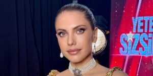 استایل شلخته بازیگر مشهور ترک در خیابان سوژه شد