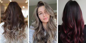 ۶ تکنیک رنگ مو که حتما باید اسمشان را بلد باشید