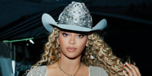 کابوی با چاشنی تور و گیپور؛ بیانسه مثل همیشه جنجال به پا کرد