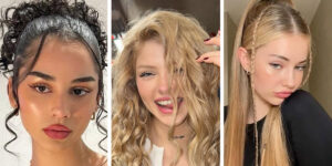 کاربران اینستا برای این ۶ مدل جمع کردن مو غش و ضعف کردند!