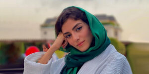 استایل تابستانی پردیس پورعابدینی با ترندی‌ترین رنگ این روزها