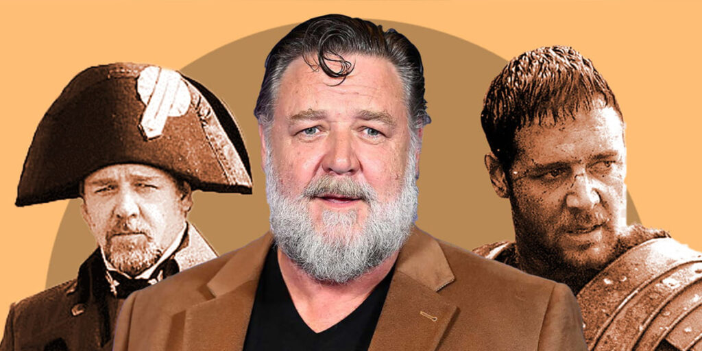 ساعت راسل کرو