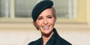 پیراهن لوکس و منحصر به فرد ایوانکا ترامپ که شما هم عاشقش می‌شوید