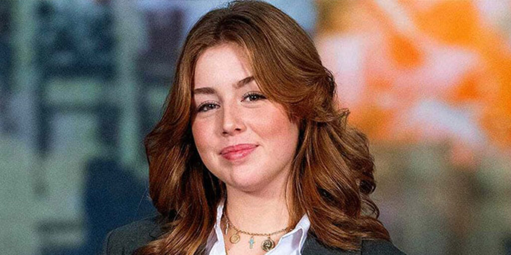 شاهدخت الکسیا؛ پرنسسی که بیشترین جسارت را در استایل‌هایش دارد