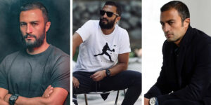 امیر جدیدی و ۴ ساعت مچی‌اش که قیمت‌های نجومی دارند!