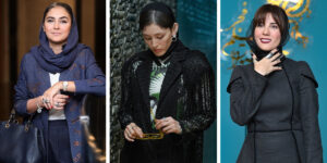 این ۷ بازیگر ایرانی استایلشان را با اکسسوری‌هایِ خیلی زیاد تکمیل کردند!