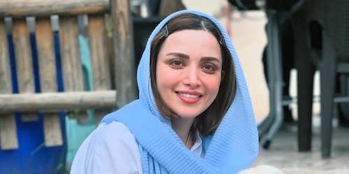 آموزش میکاپ به سبک بهنوش طباطبایی