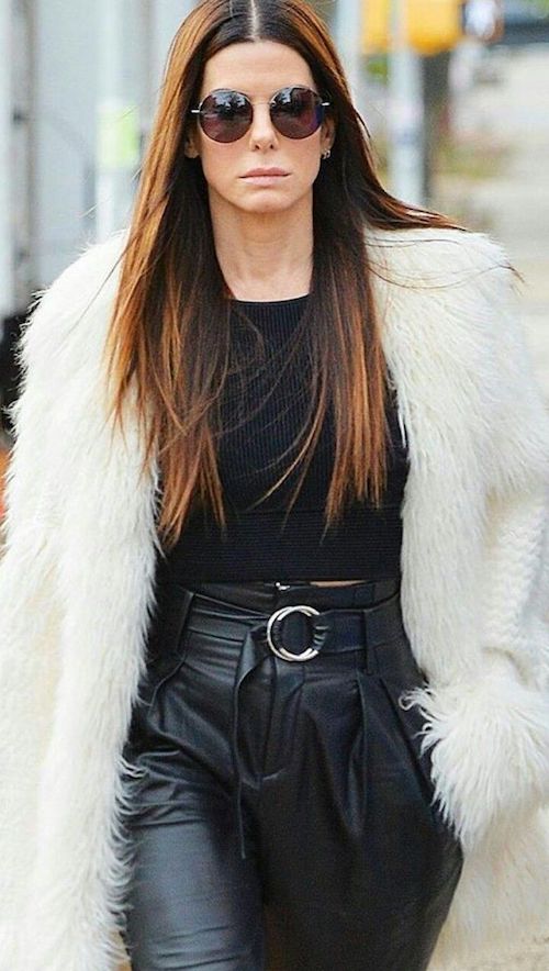 کمد لباس ساندرا بولاک