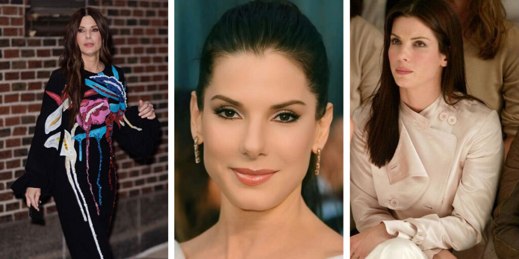 کمد لباس ساندرا بولاک