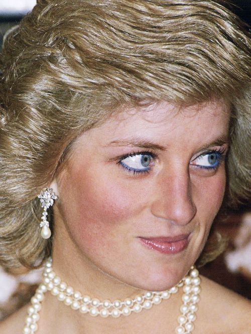 میکاپ‌های پرنسس دایانا