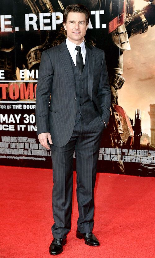 کراوات‌های تام کروز