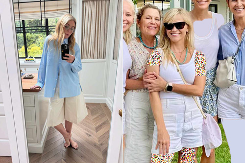 شلوارک میدی سلبریتیها