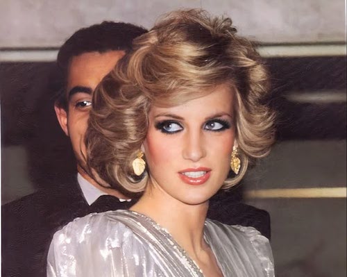 میکاپ‌های پرنسس دایانا