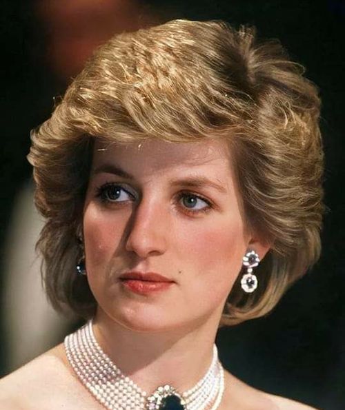 میکاپ‌های پرنسس دایانا