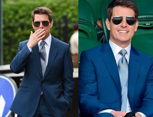 کراوات‌های تام کروز