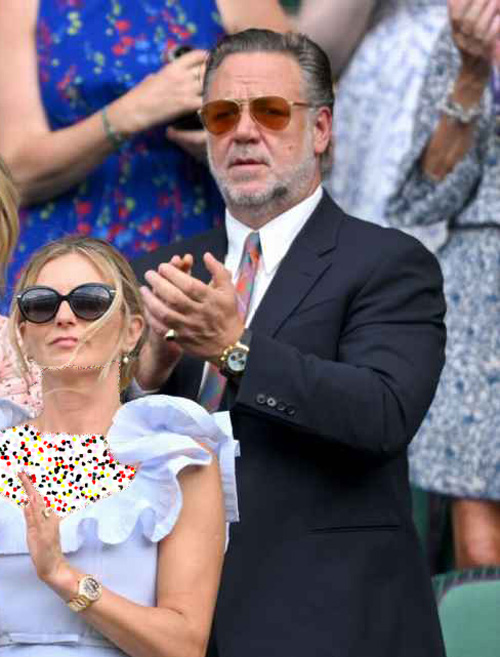 ساعت راسل کرو