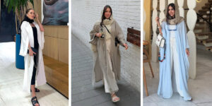 پیشنهاد استایل با مانتوی بلند در تابستان؛ برای شمایی که به مانتوی بلند علاقه دارید
