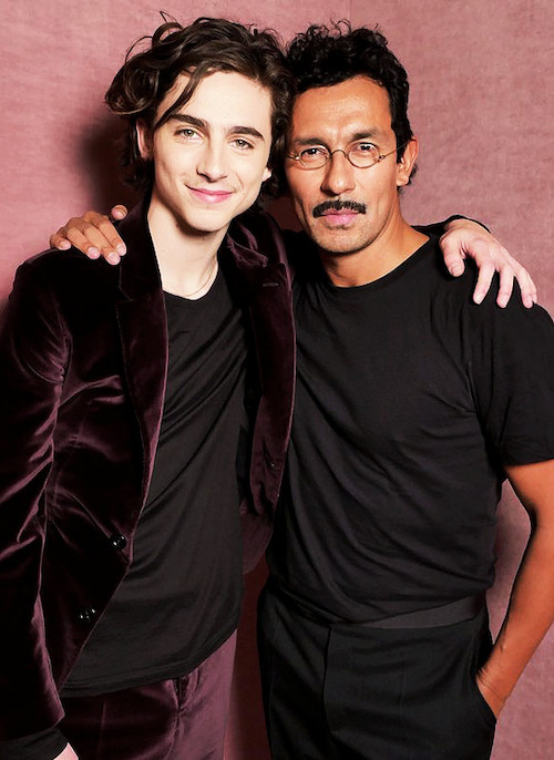 حیدر آکرمن و تحولی نوین در استایل سلبریتی‌ها