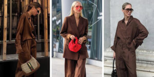 ۱۰ تصویری که ثابت کردند این استایل مونوکروم، تضمین خوشپوشی شماست!