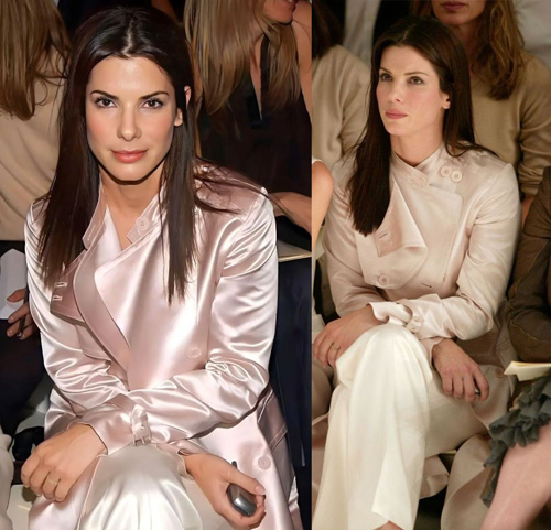 کمد لباس ساندرا بولاک