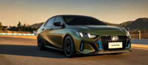 جی ای سی امپو؛ خودرویی با طراحی چشمگیر و امکانات جذاب