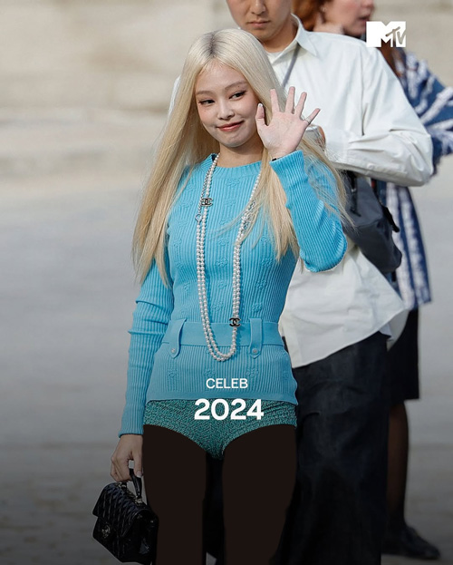 تحول استایل جنی بلک‌پینک