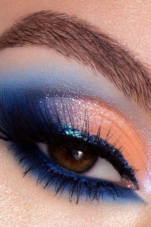 میکاپ چشم متولدین هر ماه