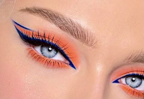 میکاپ چشم متولدین هر ماه