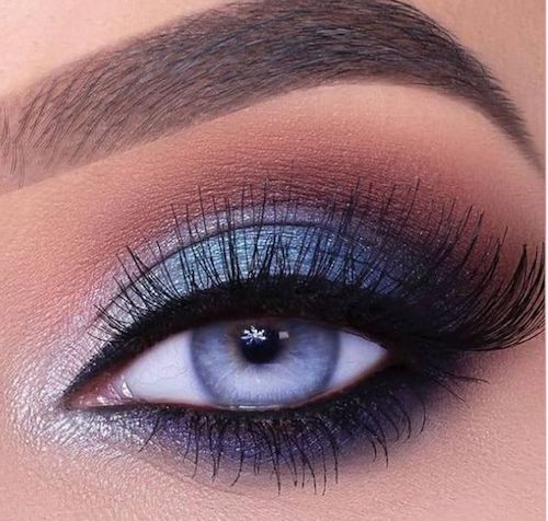 میکاپ چشم متولدین هر ماه