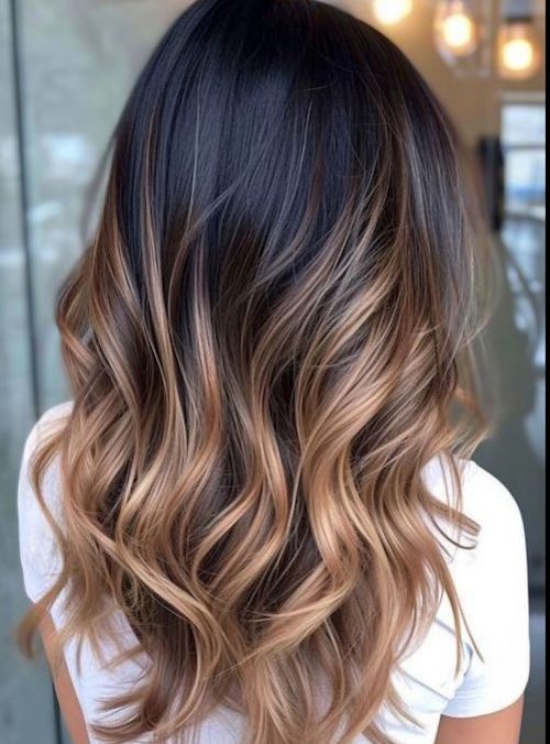 راهنمای کامل تکنیک‌های رنگ‌ کردن مو