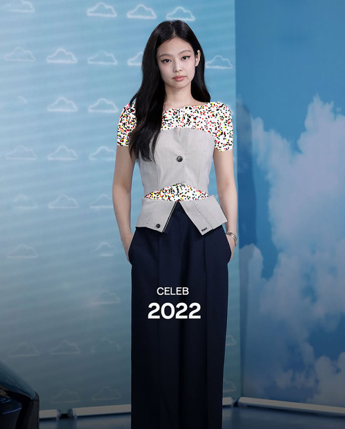 تحول استایل جنی بلک‌پینک