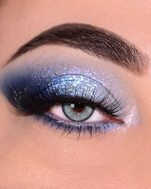 میکاپ چشم متولدین هر ماه