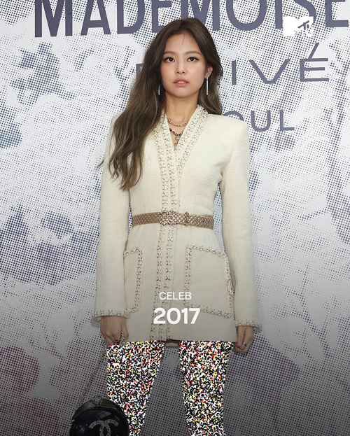 تحول استایل جنی بلک‌پینک