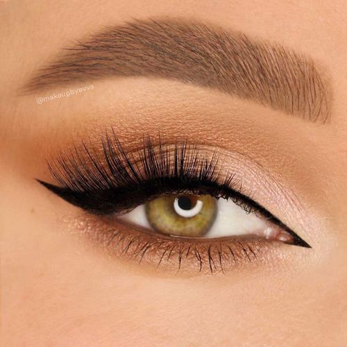 میکاپ چشم متولدین هر ماه