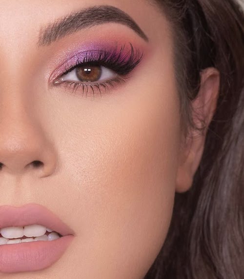 میکاپ چشم متولدین هر ماه