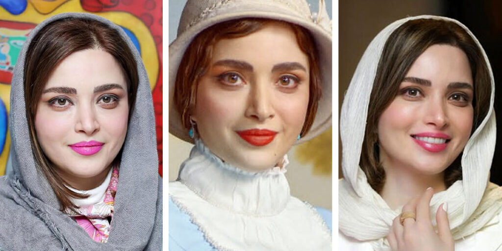 آموزش میکاپ به سبک بهنوش طباطبایی؛ چگونه مثل او زیبا و ترندی باشیم؟