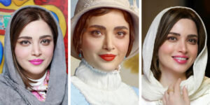 آموزش میکاپ به سبک بهنوش طباطبایی؛ چگونه مثل او زیبا و ترندی باشیم؟