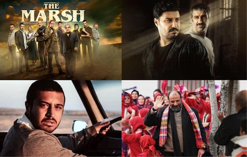 کارنامه برزو نیک‌نژاد