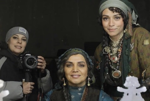 بررسی استایل‌ها در سریال شکارگاه