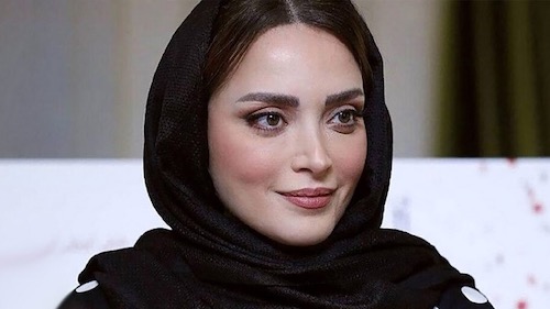 آموزش میکاپ به سبک بهنوش طباطبایی