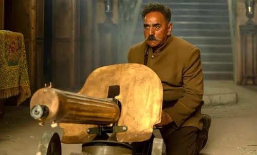 بررسی استایل‌ها در سریال شکارگاه